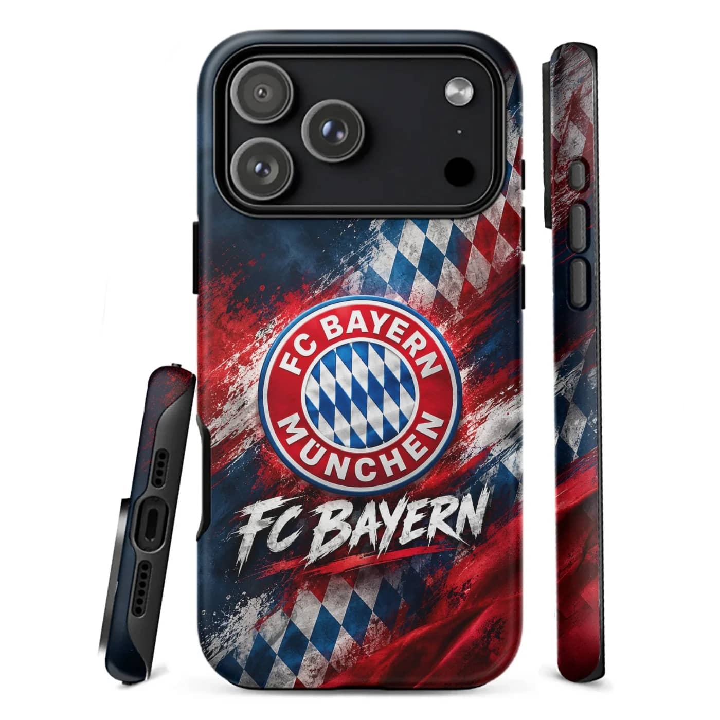 FC Bayern München — maskica za telefon
