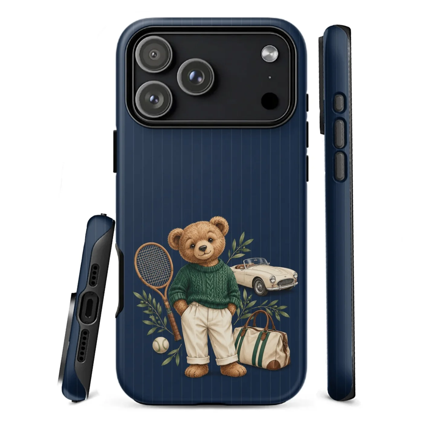 Polo Bear — maskica za telefon