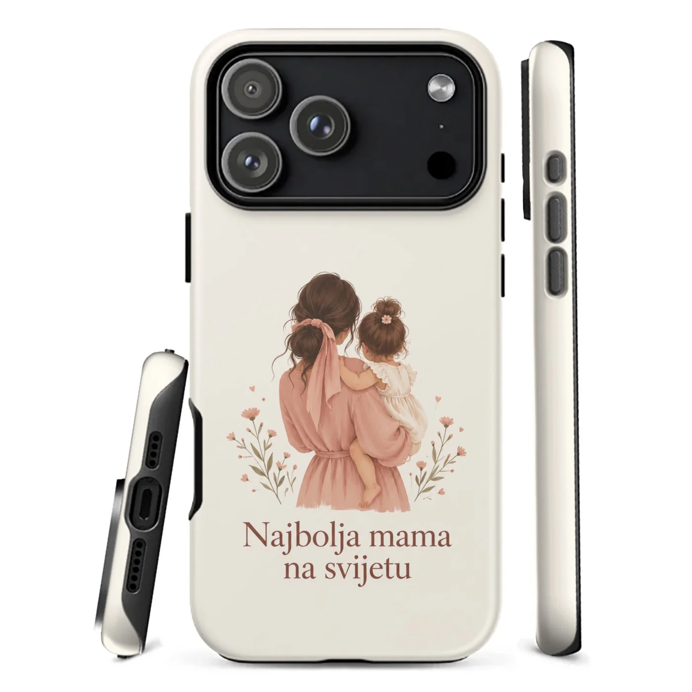 Najbolja mama na svijetu — maskica za telefon