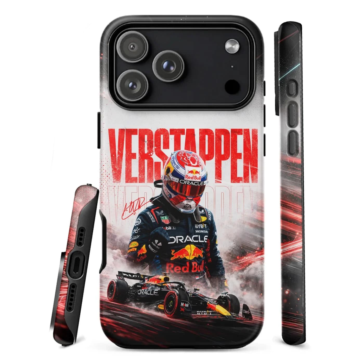 Verstappen – Formula 1 — maskica za telefon
