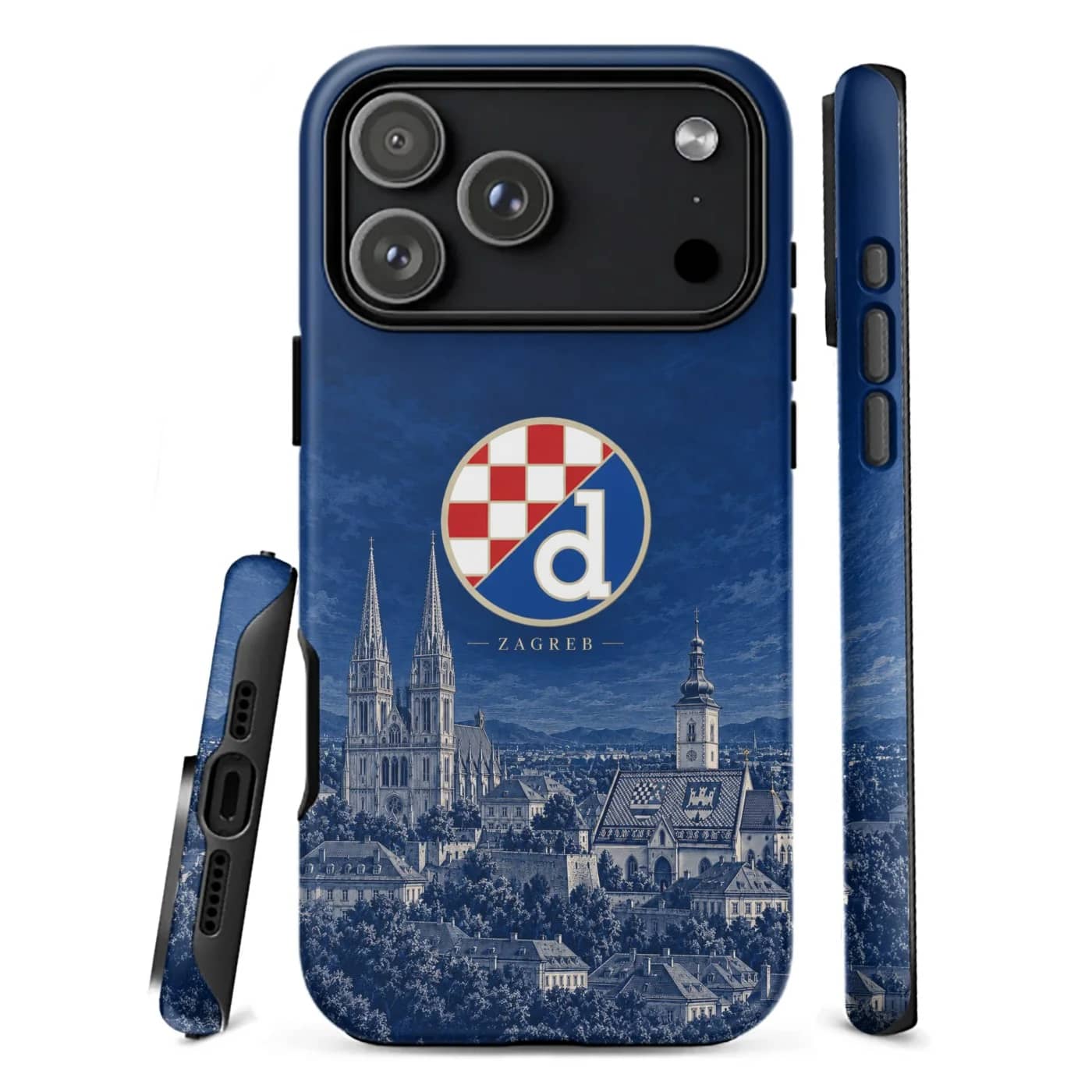 Dinamo Zagreb – Grad Plavih — maskica za telefon