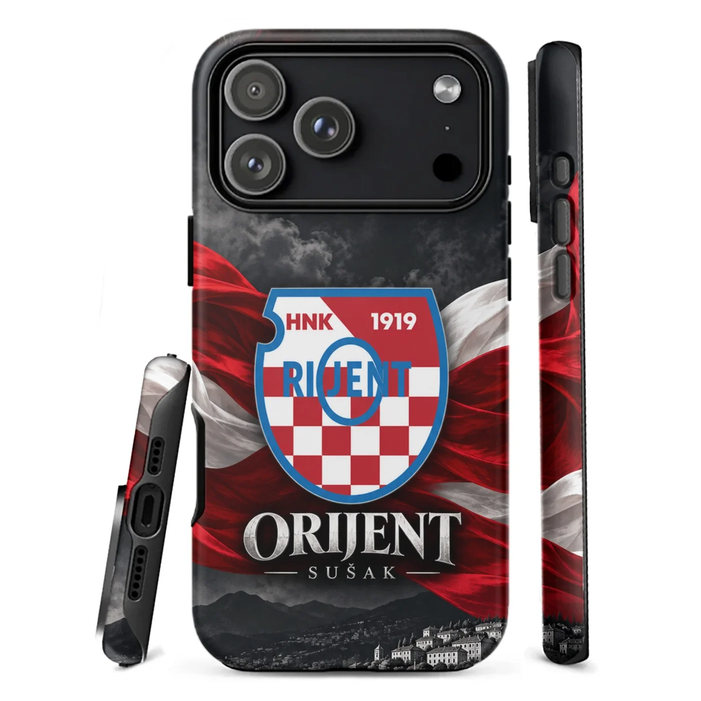 HNK Orijent — maskica za telefon