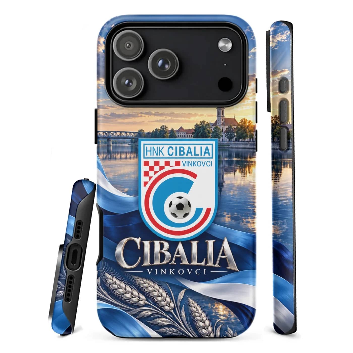 HNK Cibalia — maskica za telefon