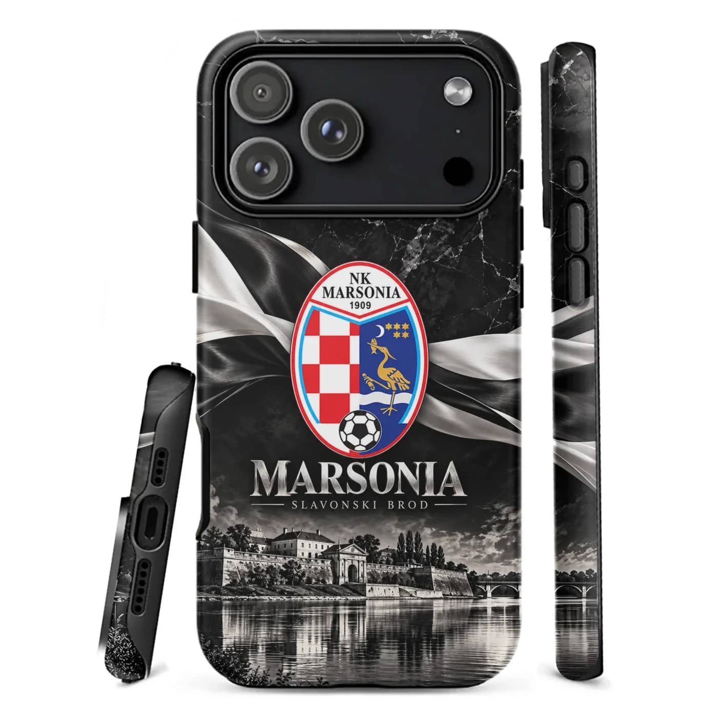 NK Marsonia — maskica za telefon