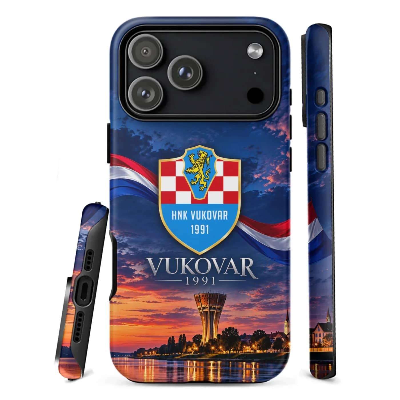 HNK Vukovar 1991 — maskica za telefon