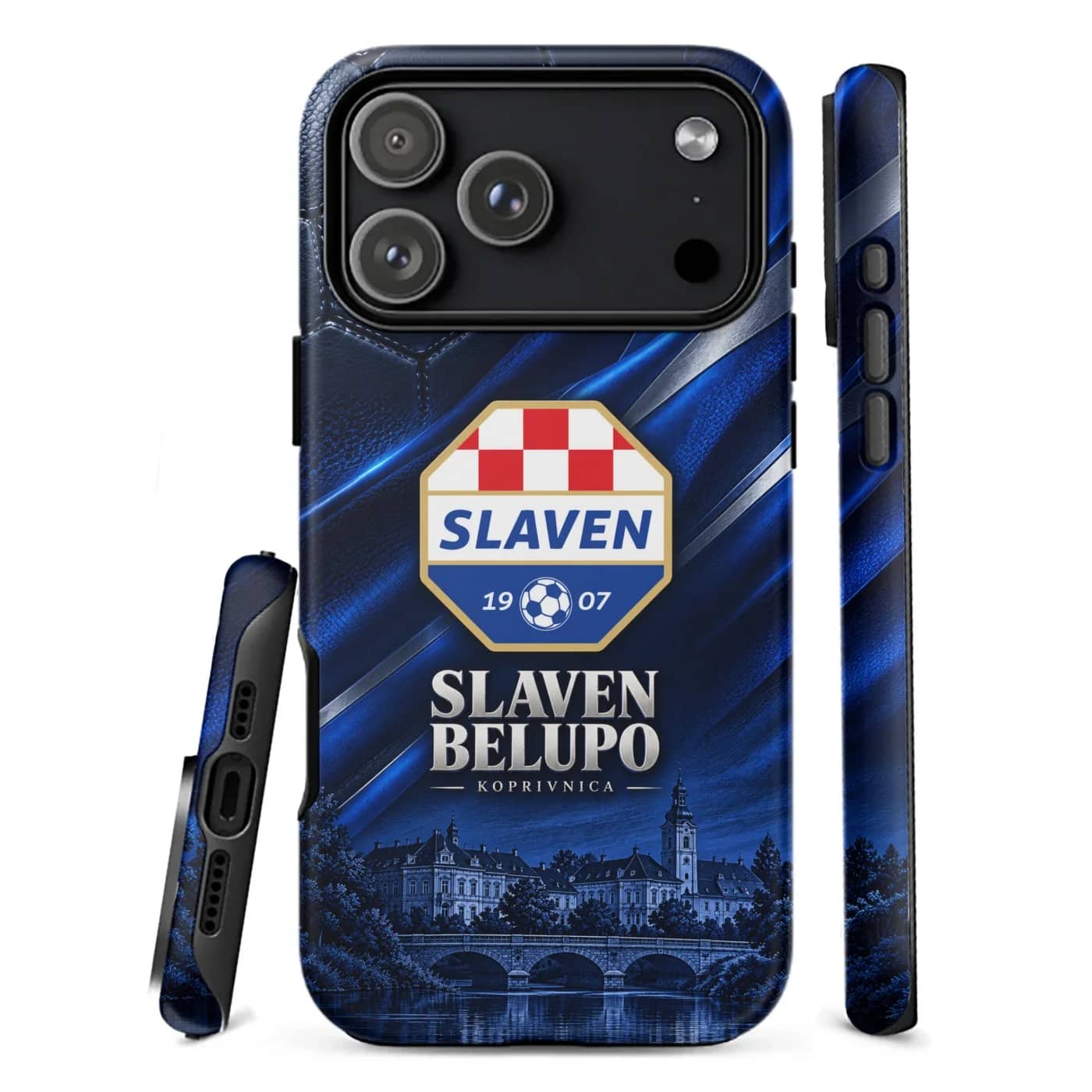 NK Slaven Belupo — maskica za telefon