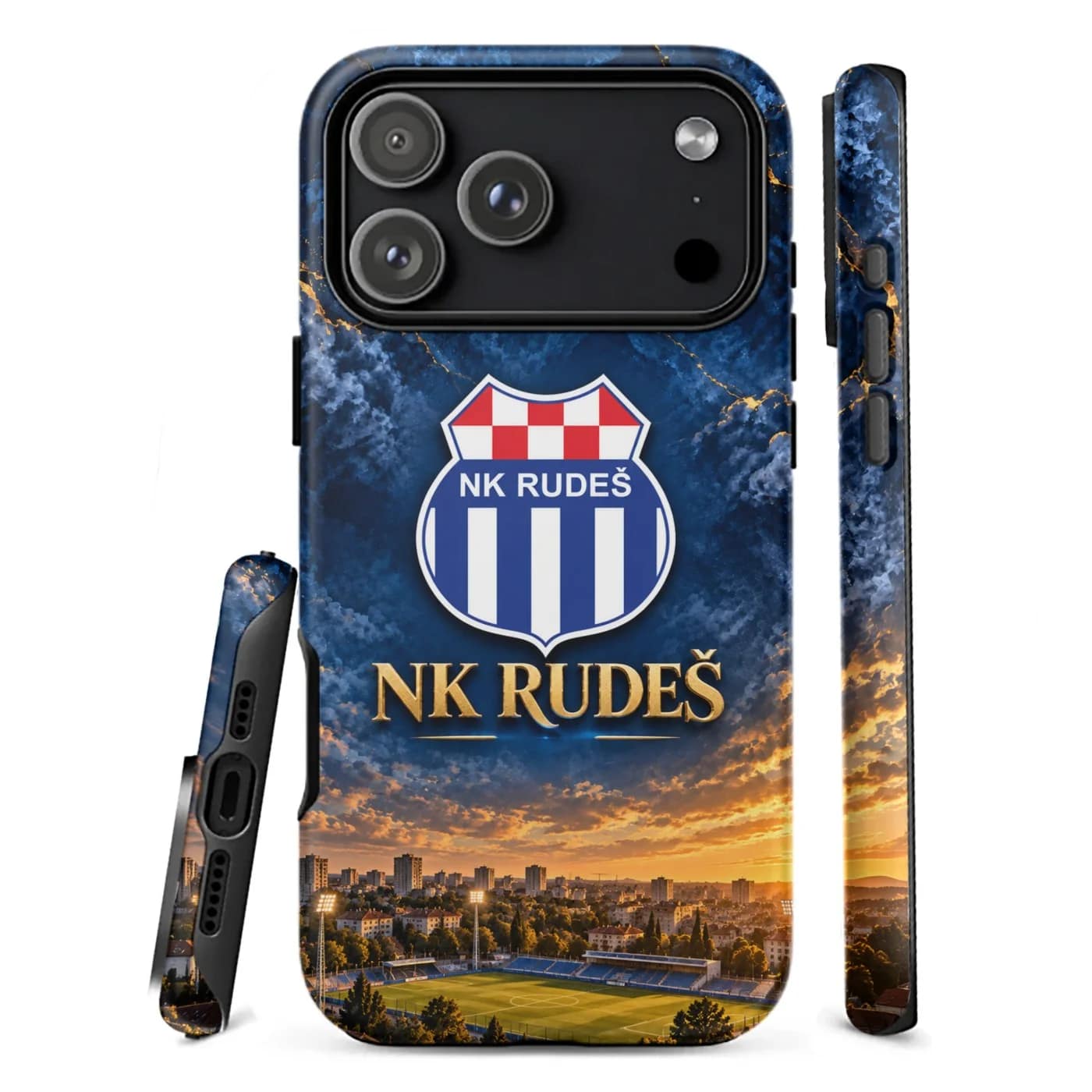 NK Rudeš — maskica za telefon