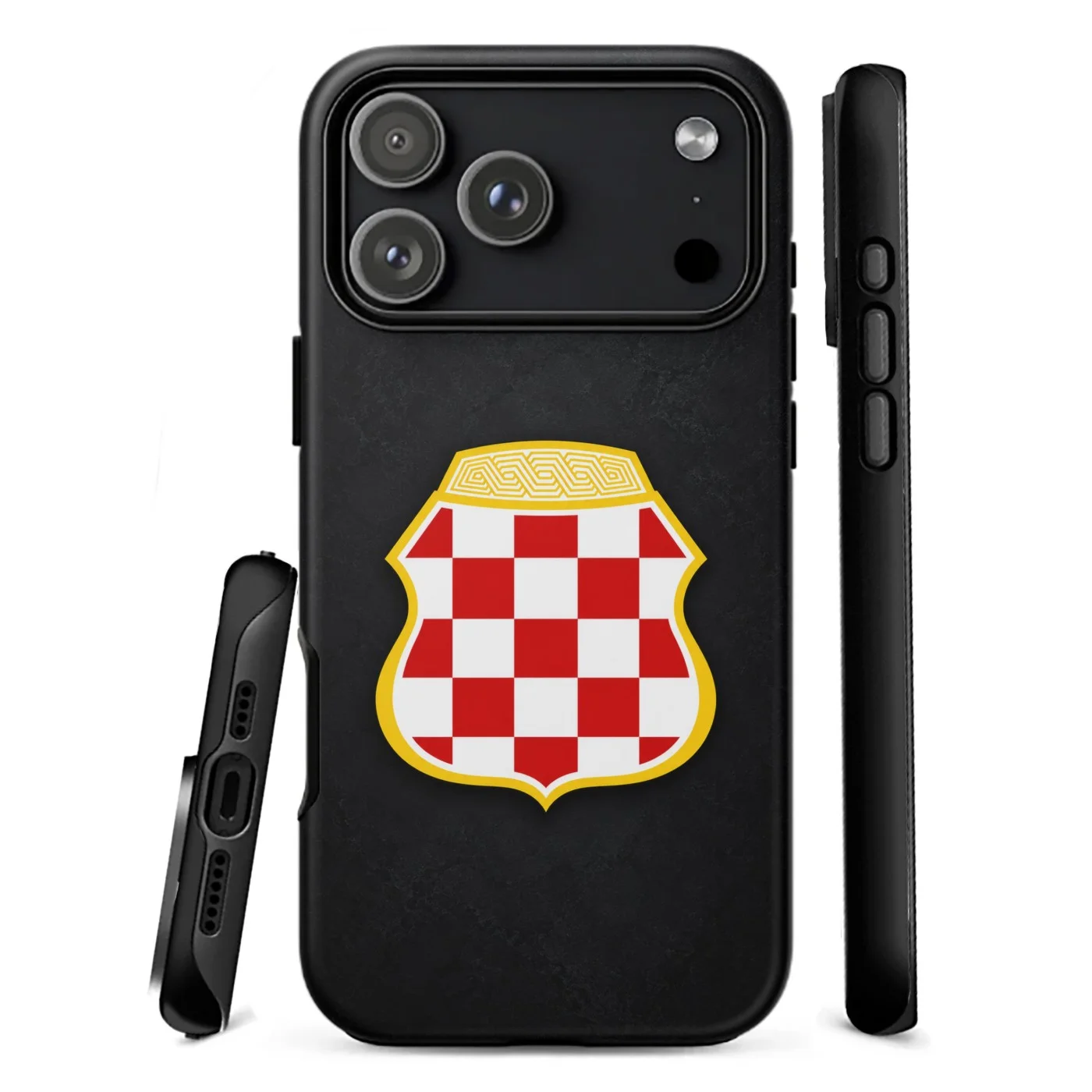 Grb Herceg-Bosne – Hercegovina — maskica za telefon