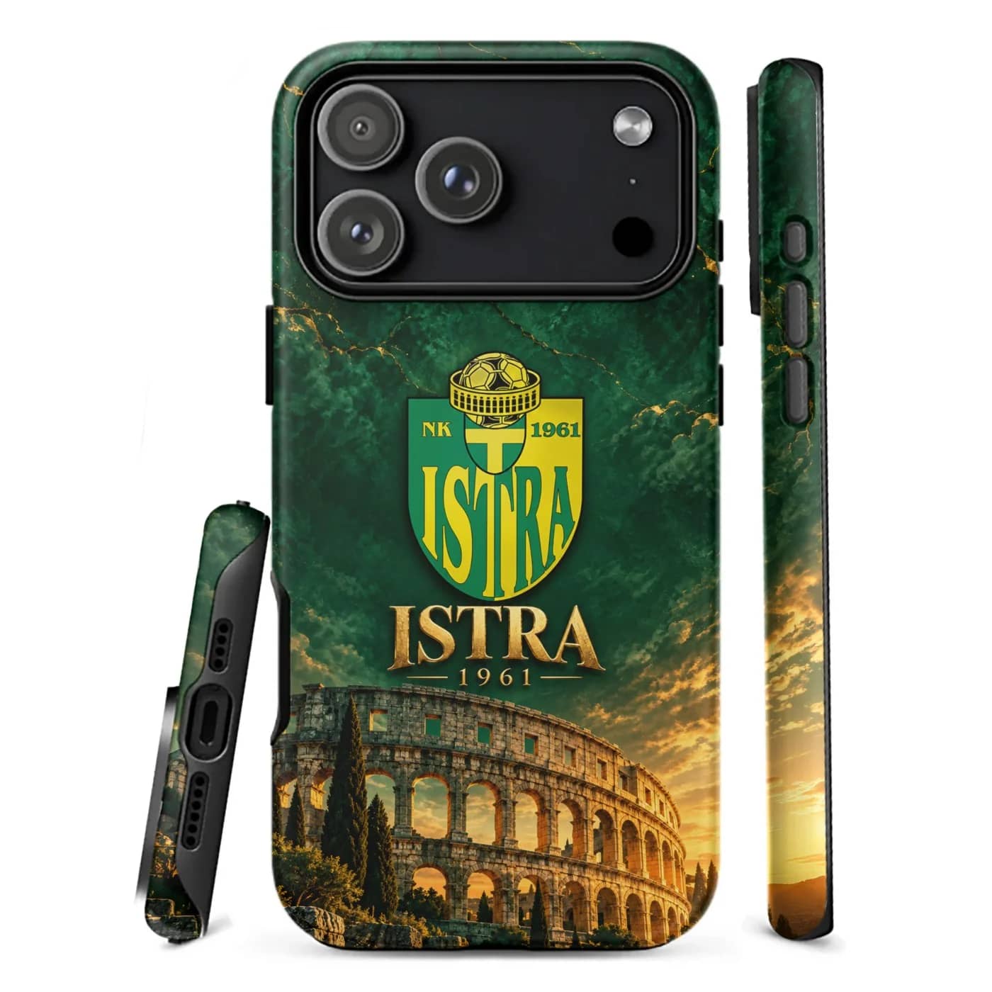 NK Istra 1961 — maskica za telefon