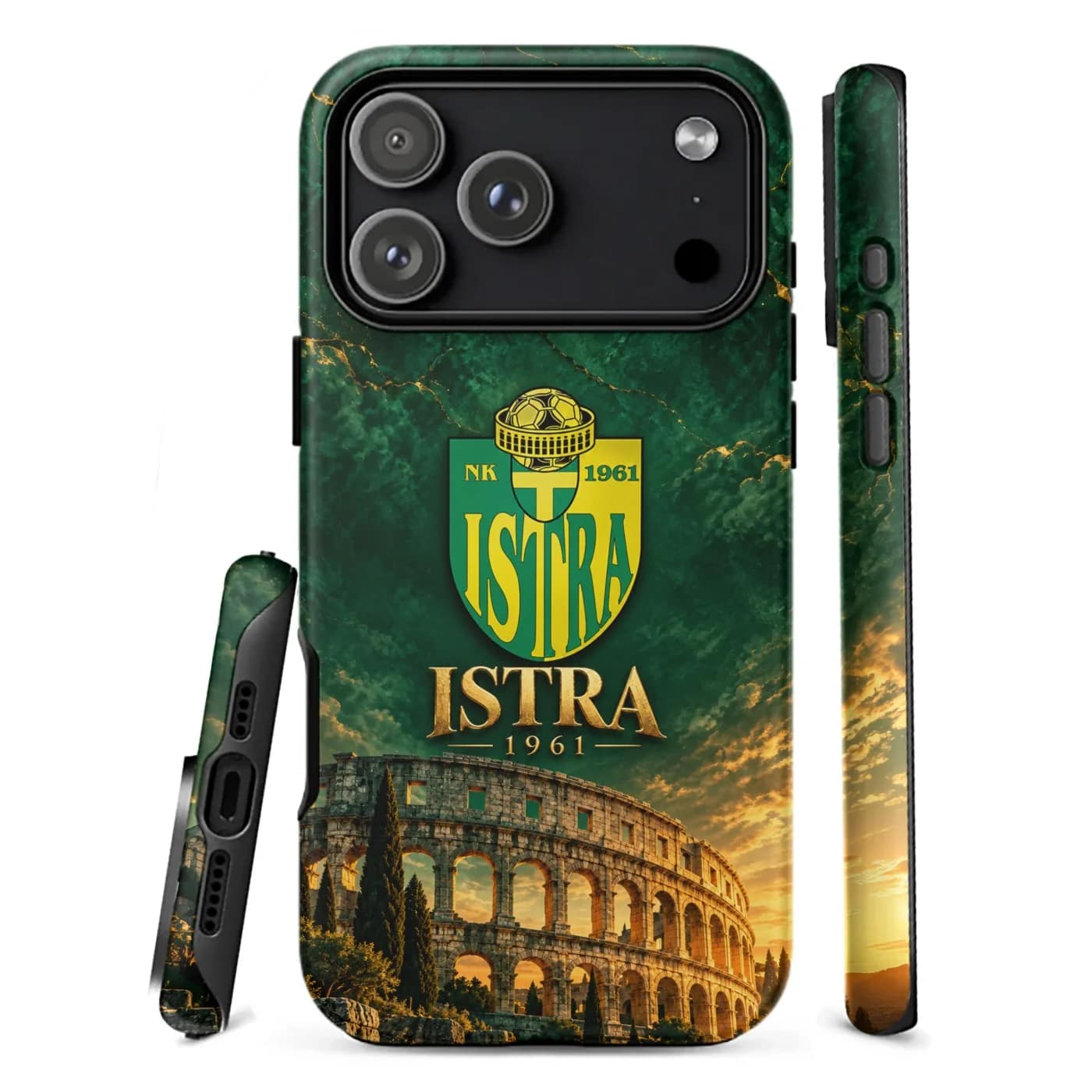 NK Istra 1961 — maskica za telefon