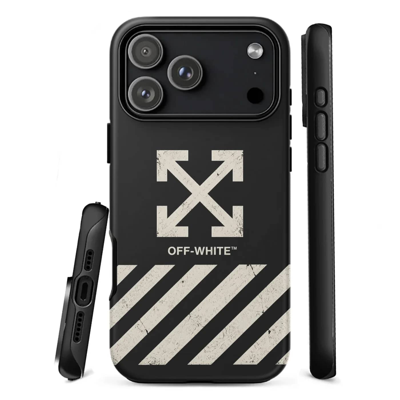 Off-White – Streetwear — maskica za telefon