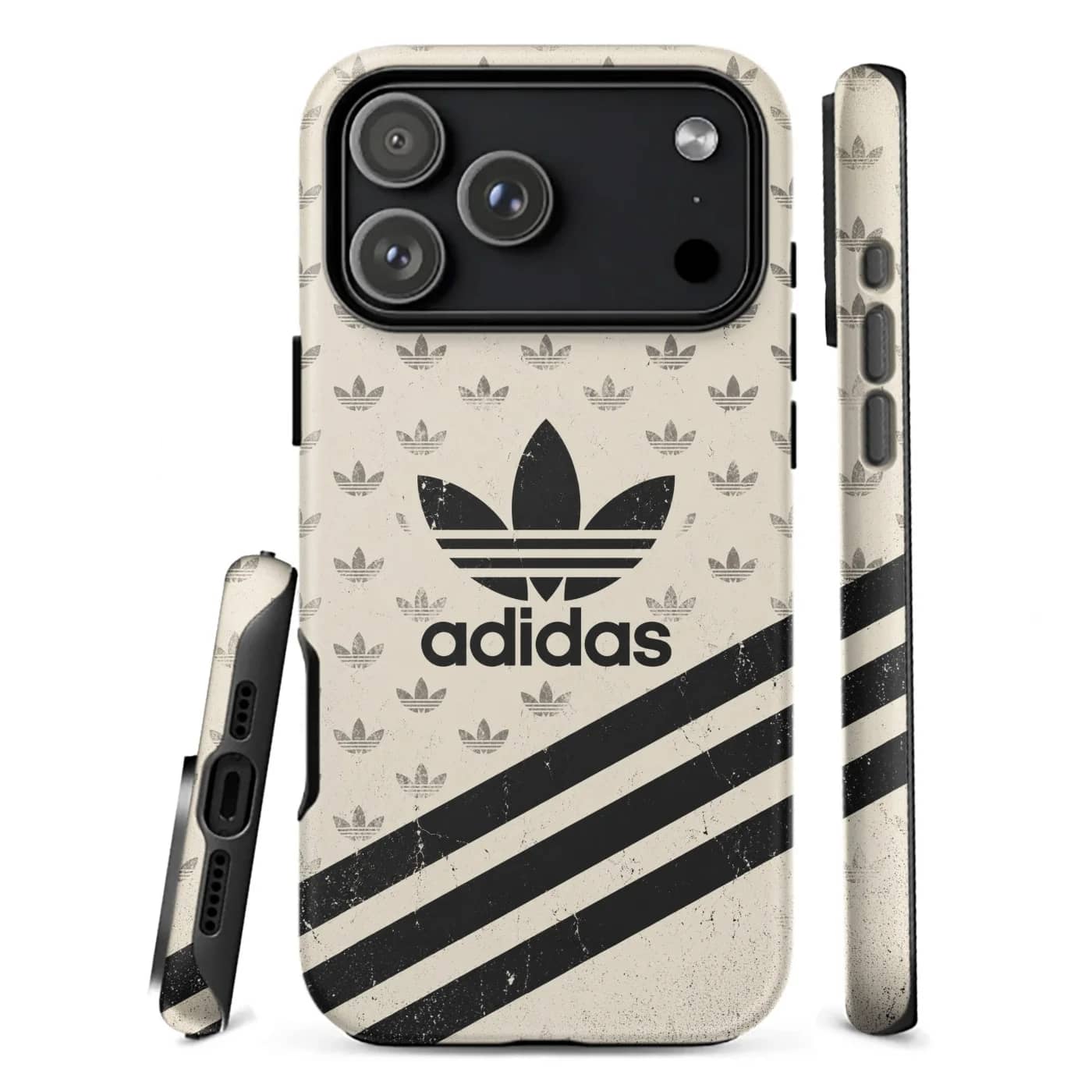 Adidas Originals – Retro Trefoil — maskica za telefon