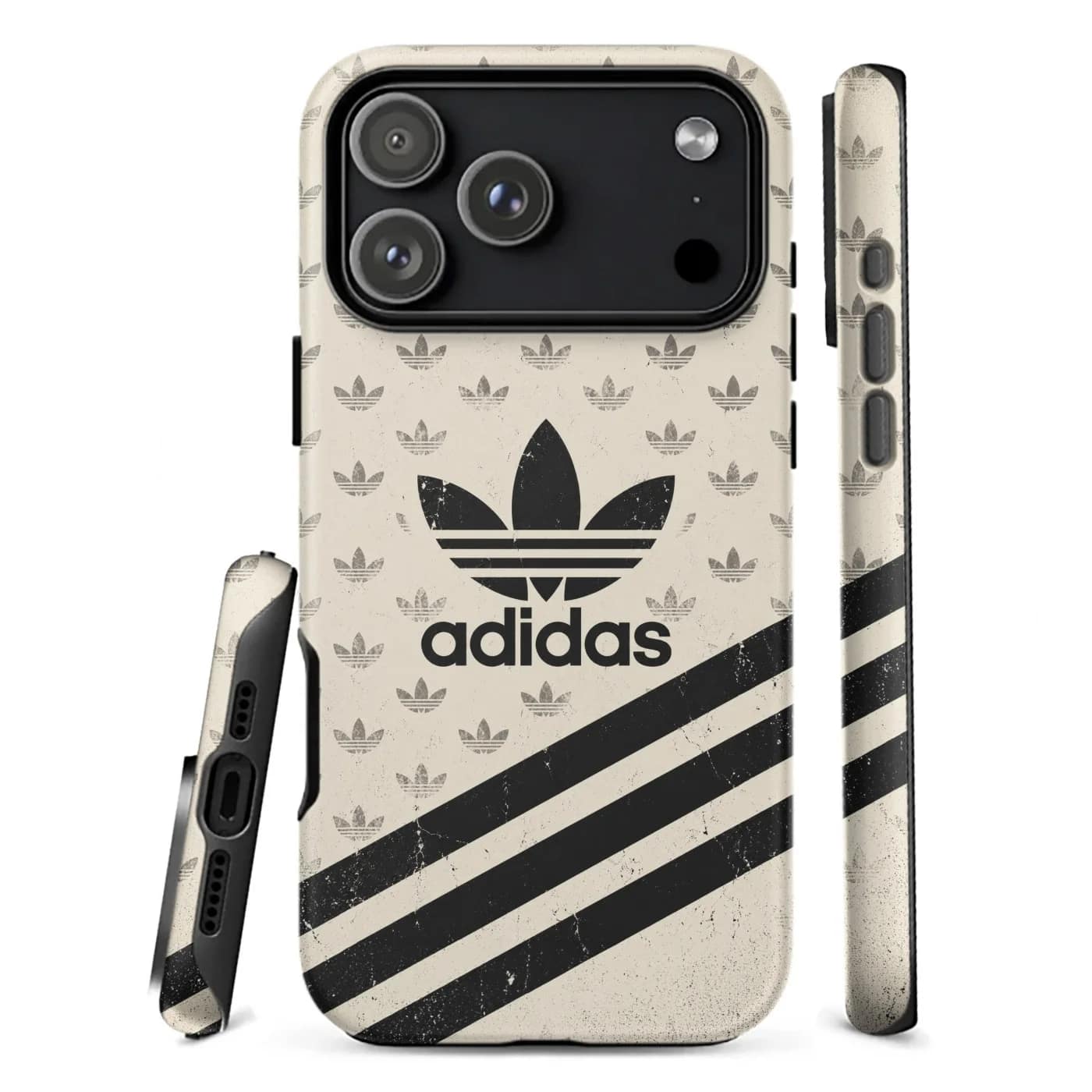 Adidas Originals – Retro Trefoil — maskica za telefon