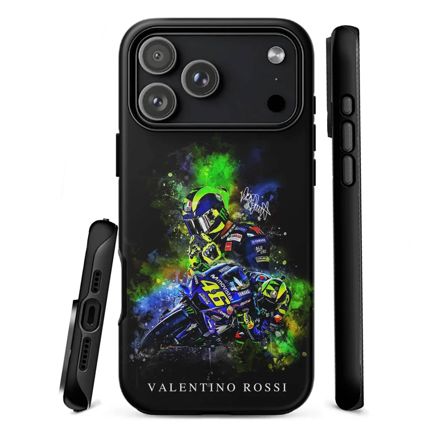 Valentino Rossi – The Doctor 46 — maskica za telefon