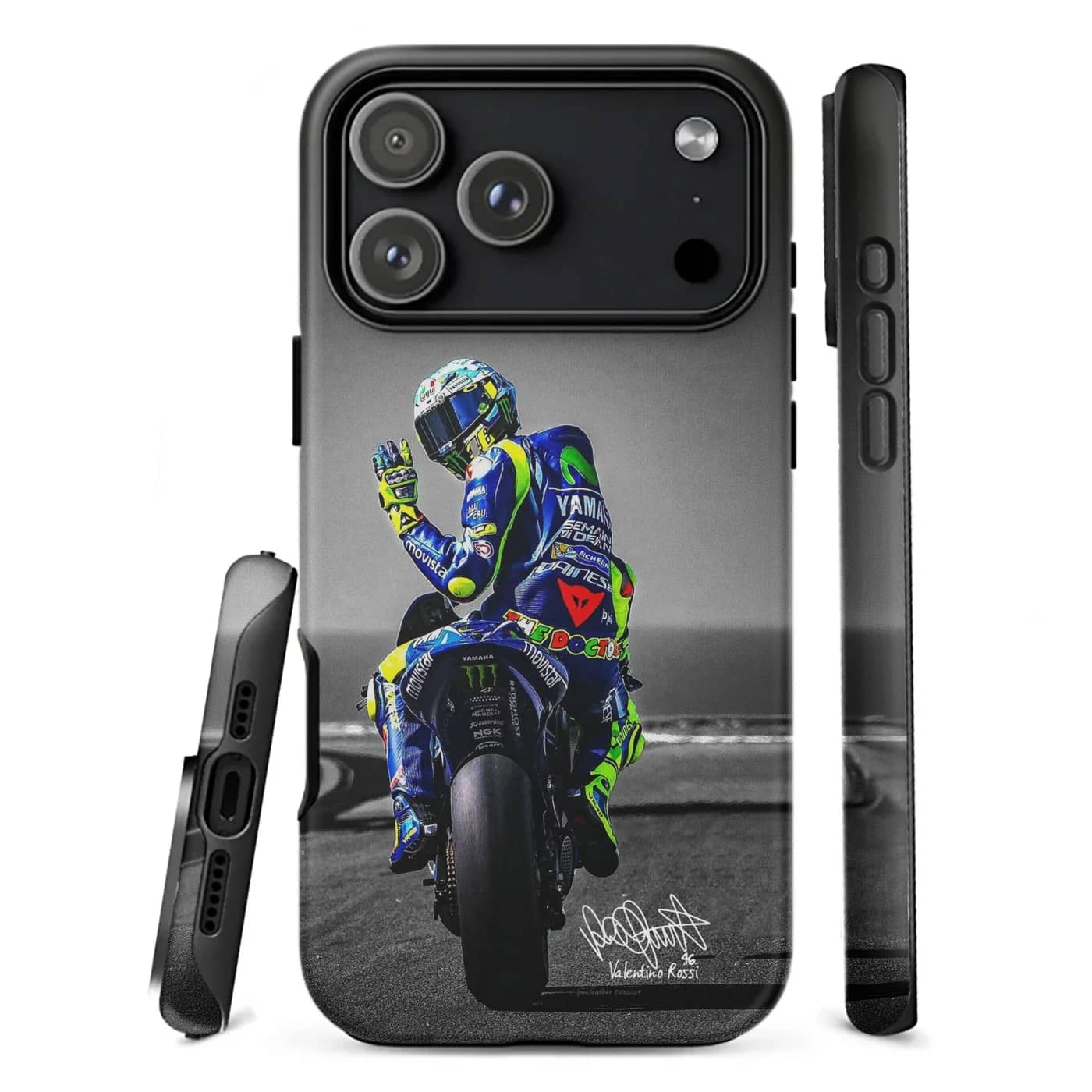 Valentino Rossi – Kralj MotoGP-a — maskica za telefon