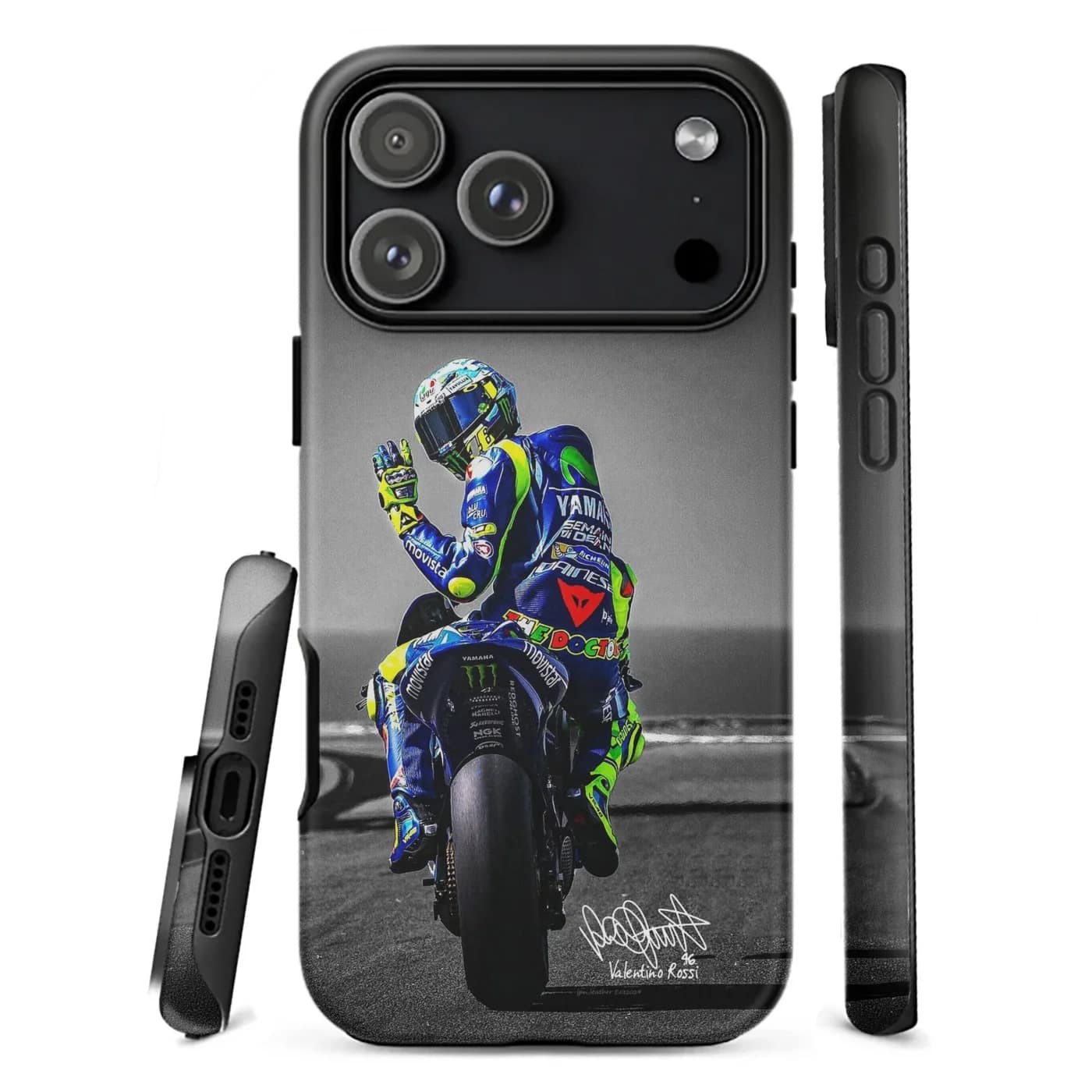 Valentino Rossi – Kralj MotoGP-a — maskica za telefon