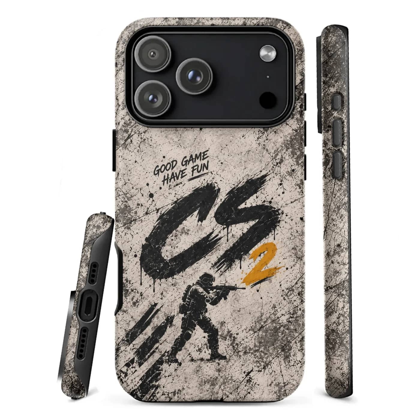 Counter-Strike 2 – Good Game — maskica za telefon