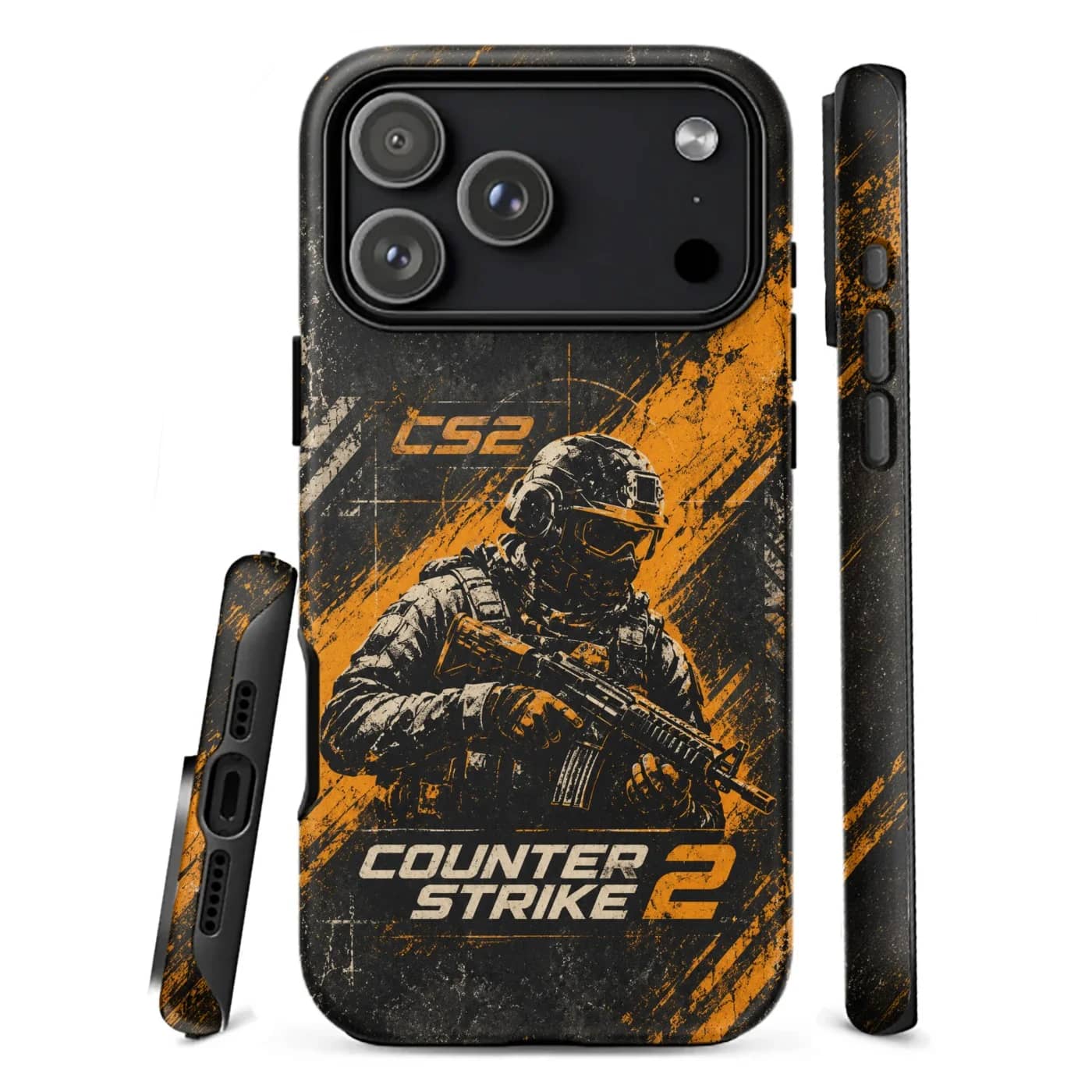 Counter-Strike 2 – Tactical Assault — maskica za telefon