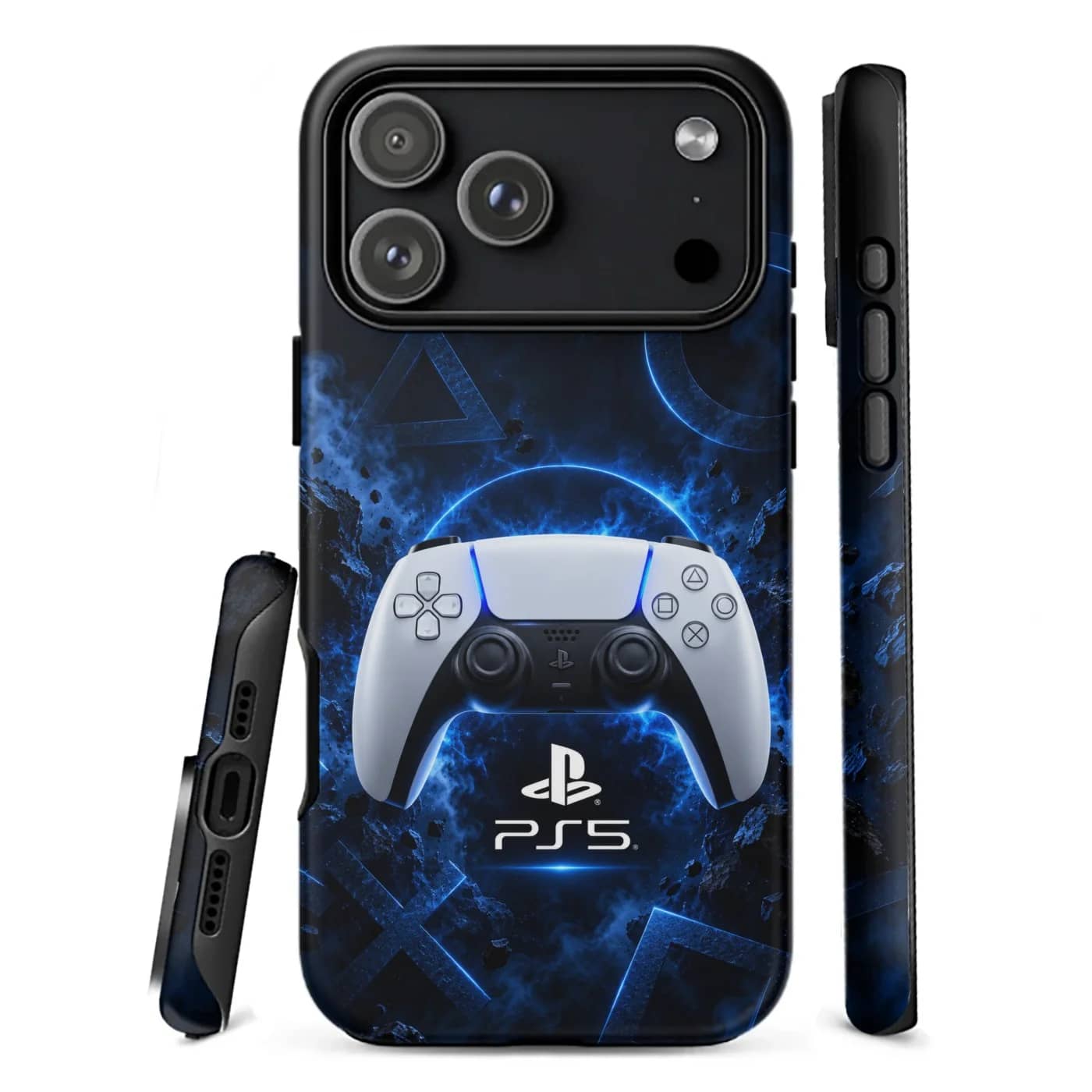 PlayStation 5 – Electric Storm — maskica za telefon
