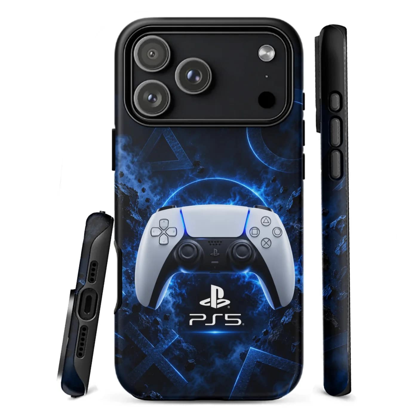 PlayStation 5 – Electric Storm — maskica za telefon