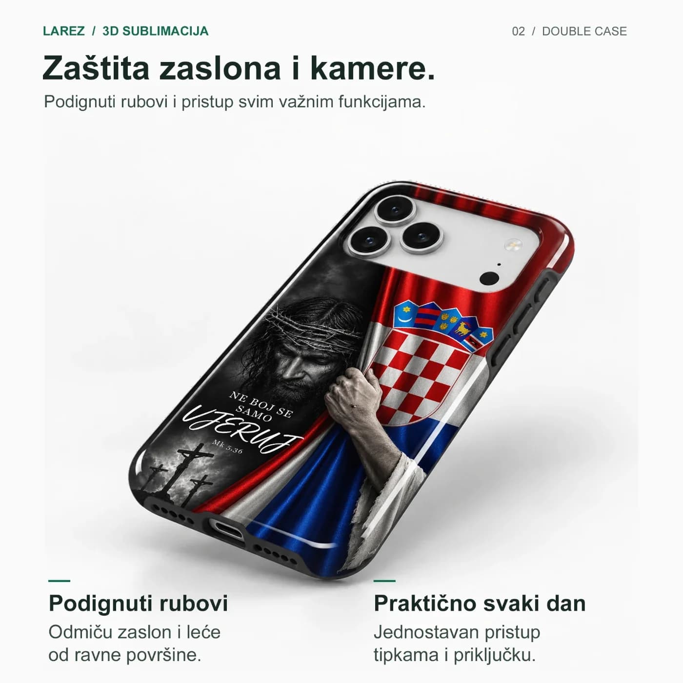 Ne boj se, samo vjeruj