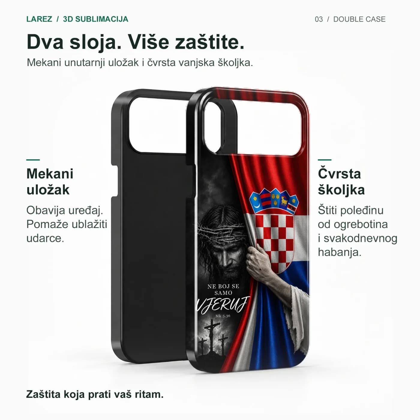 Ne boj se, samo vjeruj