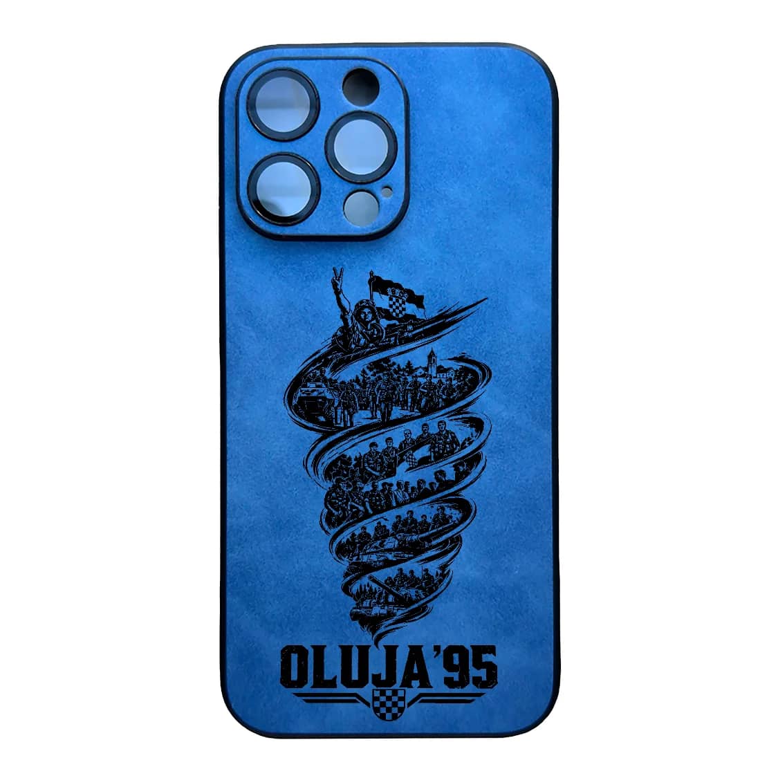 Oluja 95’ — maskica za telefon